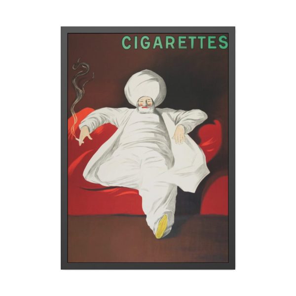 93831-208.jpg JOB Cigarettes by Leonetto Cappiello Framed Poster