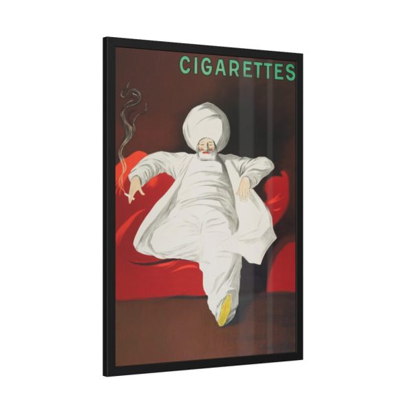 93831-209.jpg JOB Cigarettes by Leonetto Cappiello Framed Poster