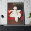93831-211.jpg JOB Cigarettes by Leonetto Cappiello Framed Poster