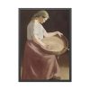 93831-224.jpg Sieving Juho Rissanen Framed Poster