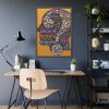 93831-30.jpg Nothing Wrong Paradox Framed Poster
