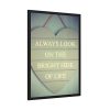 93831-33.jpg Encouragement Quote Framed Poster