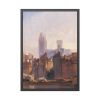 93831-44.jpg Cityscape Painting Framed Poster