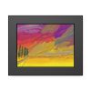 93836-4.jpg Fantasy Color Painting Framed Poster
