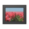 93837-12.jpg Pink Tulip Field Framed Poster