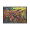 93853-4.jpg Vincent van Gogh's The Red Vineyard Framed Poster