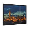 93854-117.jpg St. Matthew's Church Budapest Framed Poster