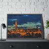 93854-119.jpg St. Matthew's Church Budapest Framed Poster