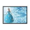 93854-128.jpg Frozen Elsa Framed Poster