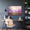 Wildflower Framed  Poster