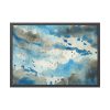 93854-136.jpg Abstract Watercolor Framed Poster