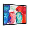 93854-141.jpg Colorful Wells Framed Poster