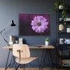 93854-154.jpg Purple Daisy Flower Framed Poster