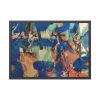 93854-204.jpg Colorful Textured Wall Framed Poster