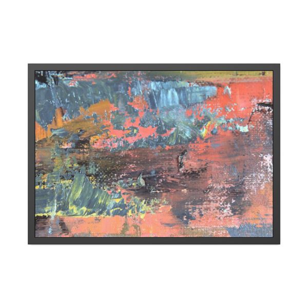 93854-208.jpg Retro Artwork Framed Poster