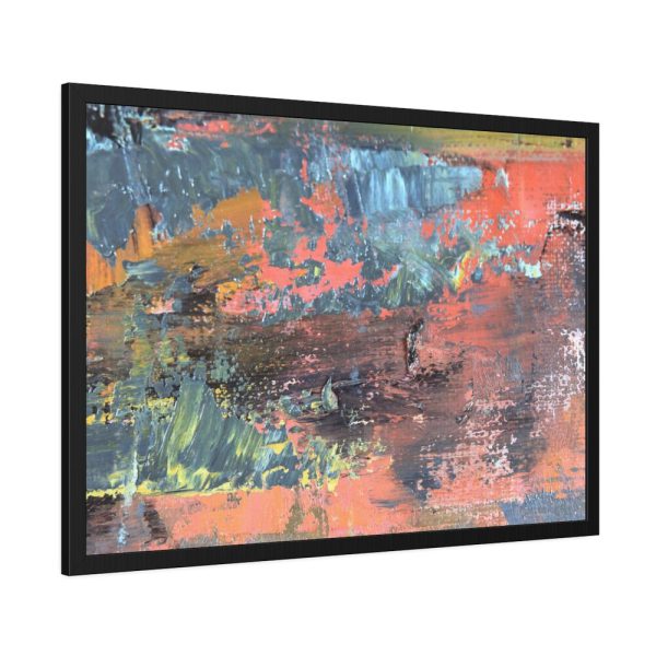 93854-209.jpg Retro Artwork Framed Poster
