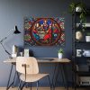 93854-246.jpg Last Supper Basel Basel Cathedral Framed Poster