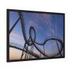 93854-273.jpg Roller Coaster Framed Poster