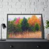 93854-283.jpg Autumn Landscape Framed Poster