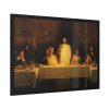 93854-325.jpg Bouveret Last Supper Framed Poster