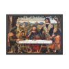 93854-328.jpg Marziale Christus in Emmaus Anagoria Framed Poster