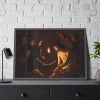 93854-343.jpg The Mocking of Christ by Gerrit van Honthorst Framed Poster