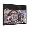 93854-345.jpg Inflatable Module for Lunar Base Framed Poster