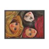 93854-360.jpg Barbie Doll Friendship Framed Poster