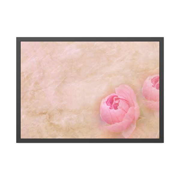 93854-404.jpg Spring Peony Framed Poster