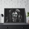93854-443.jpg Lion King Framed Poster