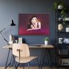 93854-454.jpg Chinese Fashion Girl Framed Poster