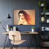 93854-462.jpg Glamour Girl Framed Poster