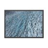 93854-472.jpg Guyot Glacier Crevasses Framed Poster