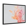 93854-489.jpg Ink Trail Water Framed Poster