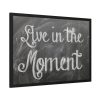 93854-49.jpg Sentiment Quote Framed Poster