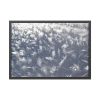 93854-492.jpg Closeup on Ice Crystals Framed Poster