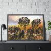 93854-535.jpg Flowers Digital Art Framed Poster