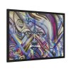 93854-549.jpg Urban Street Art Framed Poster