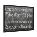 Daily Inspiration Framed Poster - Image 2
