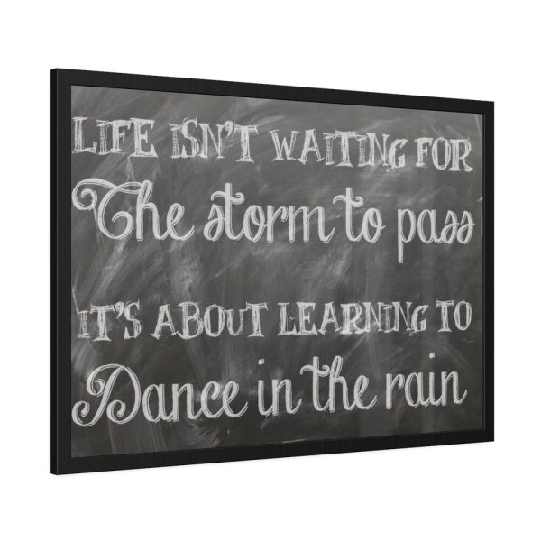 93854-57.jpg Daily Inspiration Framed Poster