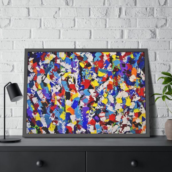 93854-575.jpg Modern Art Framed Poster