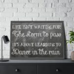 Daily Inspiration Framed Poster - Image 4