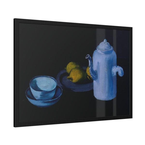 93854-605.jpg Still life William Iönnberg Framed Poster