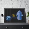 93854-607.jpg Still life William Iönnberg Framed Poster