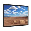 93854-653.jpg Agriculture Harvest Corn Framed Poster