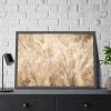 93854-659.jpg Wheat Crops Framed Poster