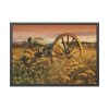 93854-680.jpg Antietam Maryland Cannon Framed Poster