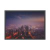 93854-80.jpg Dubai at Sunrise Framed Poster