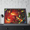93854-91.jpg Melody Framed Poster