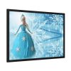 93855-129.jpg Frozen Elsa Framed Poster